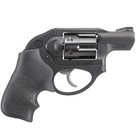 Ruger Lcrx Semi Automatic Special P Barrel Rounds