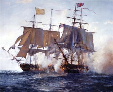 A British View Of The Naval War Of 1812 Naval History Magazine