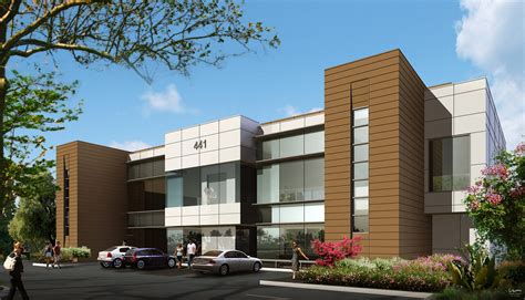 Newport Beach Medical Office Building Refurbishment Varisco Design
