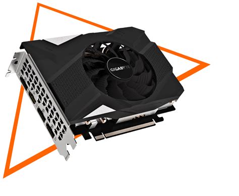 Gigabyte Geforce Rtx 2060 Mini Itx Oc Gv N2060ixoc 6gd Ph