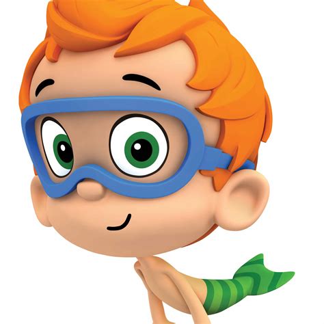 Popular Characters From Nick Jr Bubble Guppies