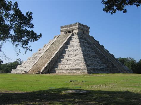Violetas Cultura Maya Parte 8 Arquitectura