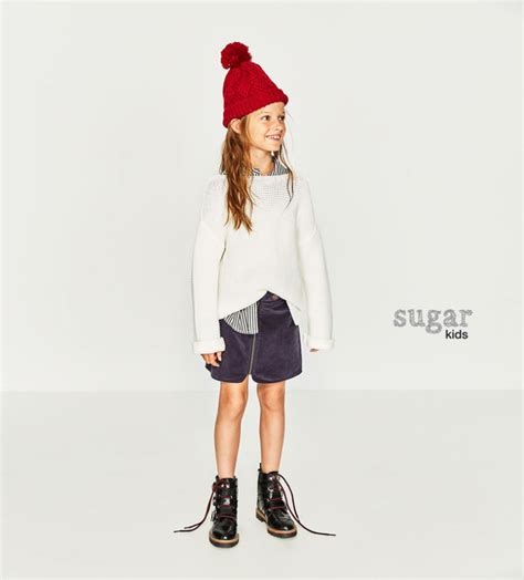 Sugar Kids For Zara Sugarkids