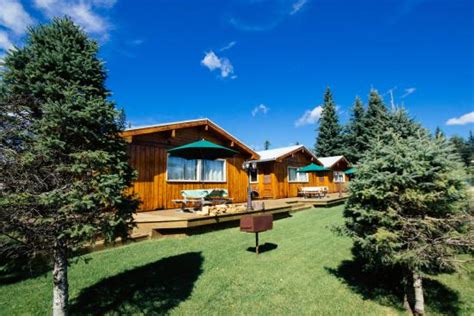 70 3rd ave w christopher lake, saskatchewan. Year Round Cabins Sunset Bay Resort Emma Lake - Picture of ...