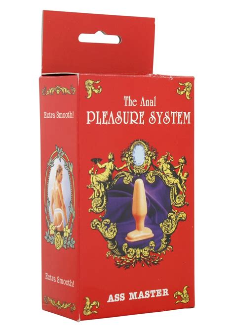 Anal Pleasure System