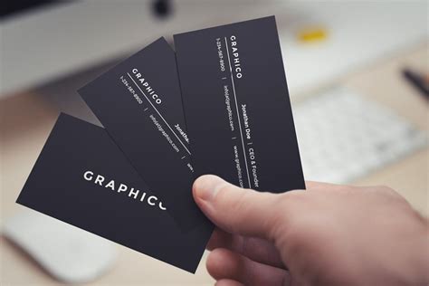 Simple Personal Business Card 30 Creative Business Card Templates