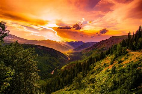 Free Images Landscape Nature Forest Wilderness Cloud Sky