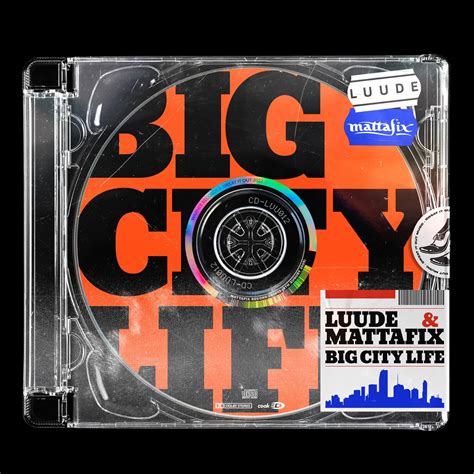 Big City Life Original Mix By Luude Mattafix On Beatport