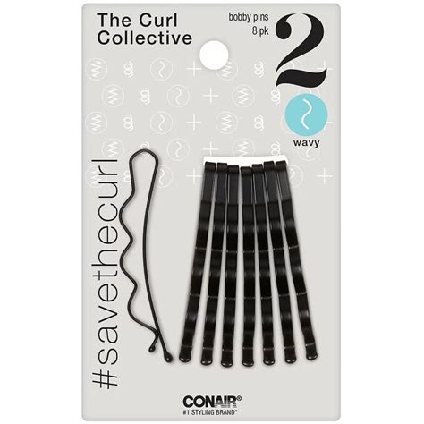 Conair Curl Collective Wavy Hair Bobby Pins Ulta Beauty In 2021