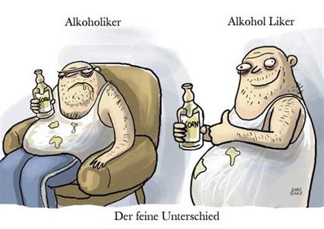 Viele menschen machen einen bogen um die trinker am sonnendeck neben dem grünen würfel. Der Alkohol-Liker | Grillratte