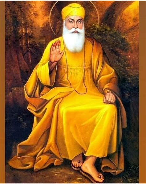 Guru Nanak Dev Ji Wallpaper By Amrit199010 D4 Free On Zedge™