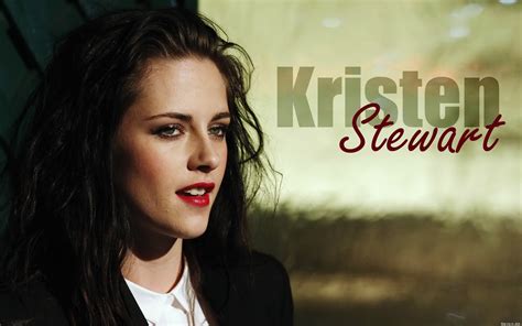 Celebrity Kristen Stewart Hd Wallpaper