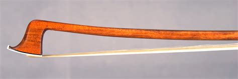 French Violin Bow Made By Jerome Thibouville Lamy C 1950 Alex