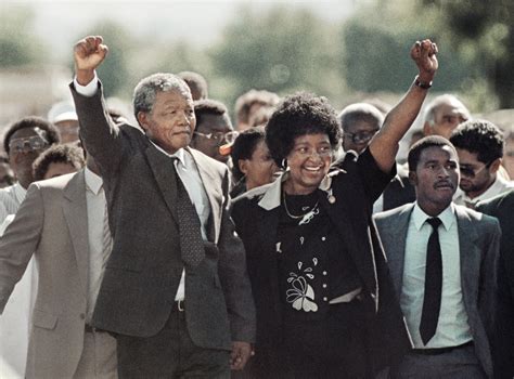 Mandela Struggle For Freedom Houston Museum District