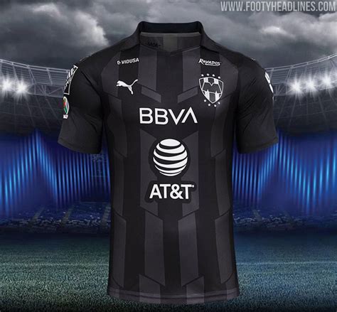 Instagram del club de futbol #monterrey twitter: Rayados Monterrey 2020 Third Kit Released - Footy Headlines