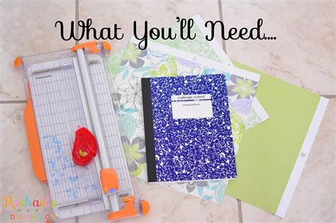 Find expert advice along with how to videos and articles, including instructions on how to make, cook, grow, or do almost anything. DIY Journal Out of Composition Notebook - Rachael's BookNook
