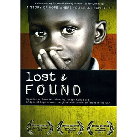 Lost And Found Dvd
