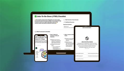 What is Jobs to be Done (JTBD)?. Upgrade your user, not your product
