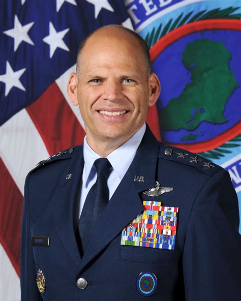 Lieutenant General James C Vechery Us Air Force Biography Display