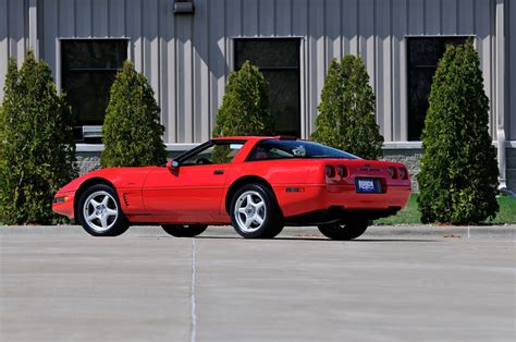 1993 Chevrolet Corvette Zr1 40th Anniversary Muscle Usa 4200×
