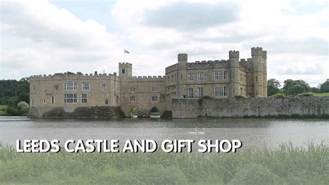 Maybe you would like to learn more about one of these? Tour of Leeds Castle & Gift Shop - YouTube