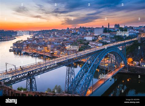 Oporto Or Porto City Skyline Hi Res Stock Photography And Images Alamy