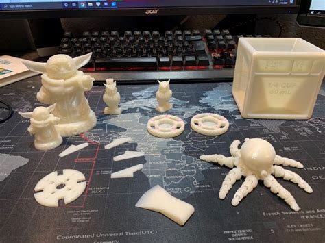 3d Printing Everyday Objects