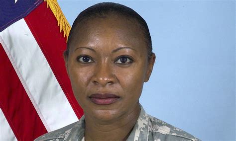 First Woman To Lead Us Army Drill Sergeant School Is Suspended From