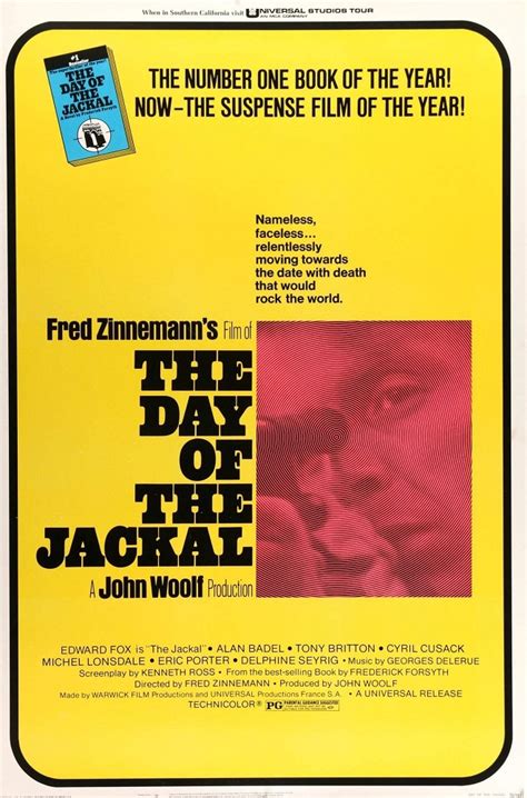 The Day of the Jackal (1973)