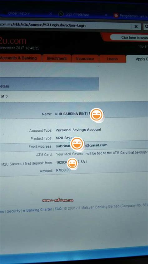 Maybank2u savers is an online savings account that provides the convenience of opening, accessing and closing your account without visiting a branch. Cara simpan duit melalui Maybank2u yang sangat mudah untuk ...