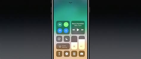 Apple Announces Ios 11 With Updates Control Center App Store And More