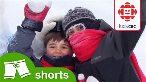 Winter Winner Hats Off To Winter Kids Cbc Youtube