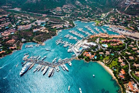 From wikimedia commons, the free media repository. Porto Cervo, Sardinia #destinations #jetsetterfesh # ...