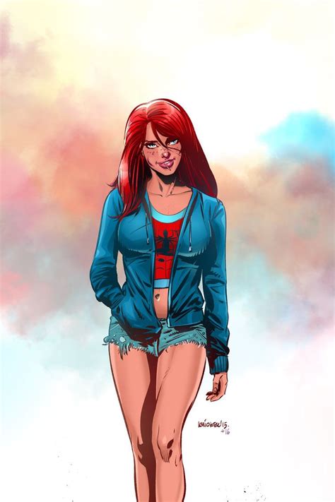 Pin On Mary Jane Watson