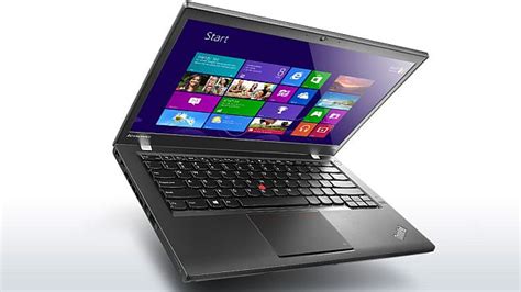 Lenovo Launches Five New Haswell Powered Thinkpad Notebooks With