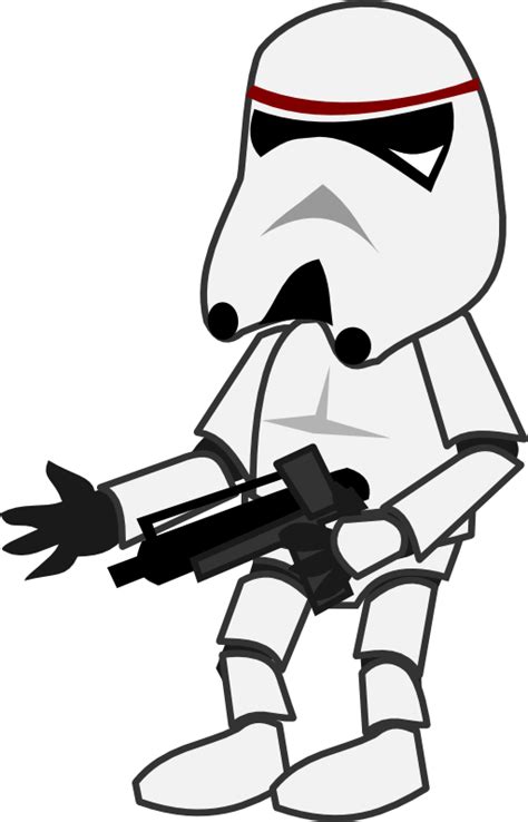 Comic Characters Stormtrooper Clipart | i2Clipart - Royalty Free Public Domain Clipart