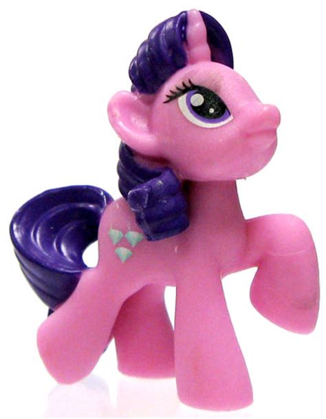 G4 My Little Pony Reference Purple Ponies
