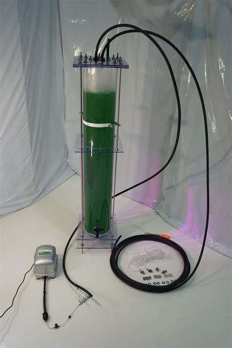 Algae Bioreactor Diy