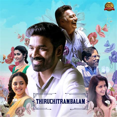 ‎thiruchitrambalam Original Motion Picture Soundtrack By Anirudh