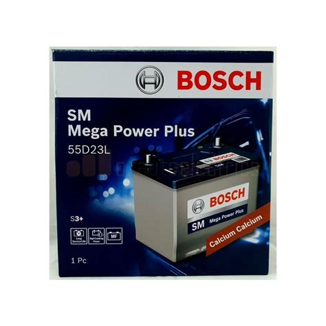 Bosch Car Battery 55d23l Kendal Has Kane