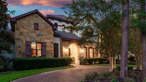 Homes For Sale In The Woodlands Tx Over 1 Million Mason Luxury Homes