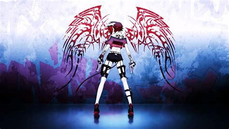 Demon Daughter Nightcore Devil Hd Anime 4k Wallpapers Images Backgrounds Photos And Pictures
