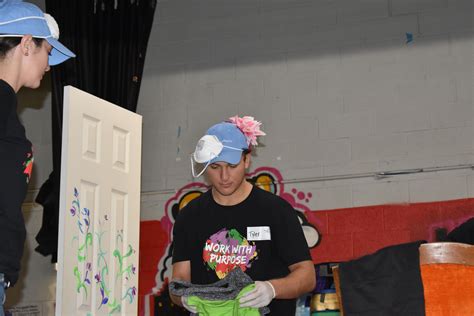 Sourcemedia Employees Participated In The 27th Annual New York Cares