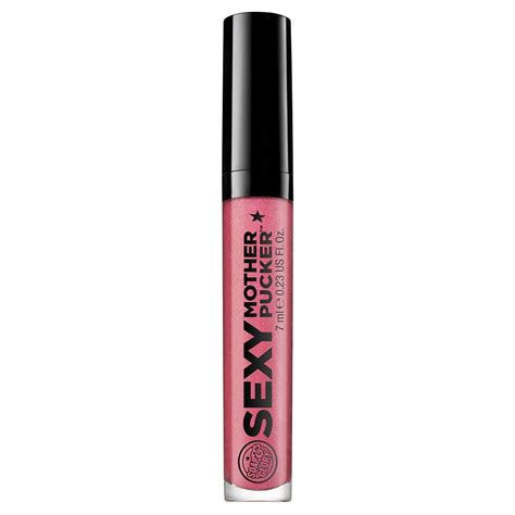 Soap Glory Sexy Mother Pucker Lip Plumping Gloss Spun Sugar 0 23 Fl