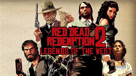 Red Dead Redemption 2 Hd Wallpapers Wallpaper Cave