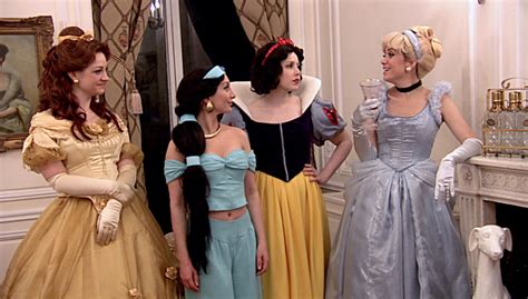 Filmic Light Snow White Archive Snl The Real Housewives Of Disney