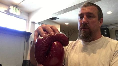 Top Boxer Custom Boxing Glove Review Youtube