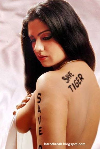 Nude Sakarepe Kavita Radheshyam S Topless Photo Shoot Kavita