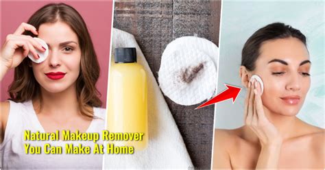 How To Remove Makeup Completely Without Makeup Remover