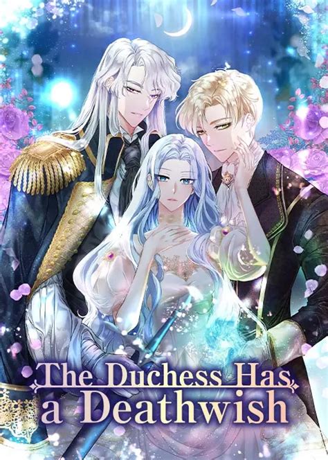 The Duchess Has a Deathwish Manga | Anime-Planet